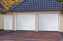 M ribbed with matching side door